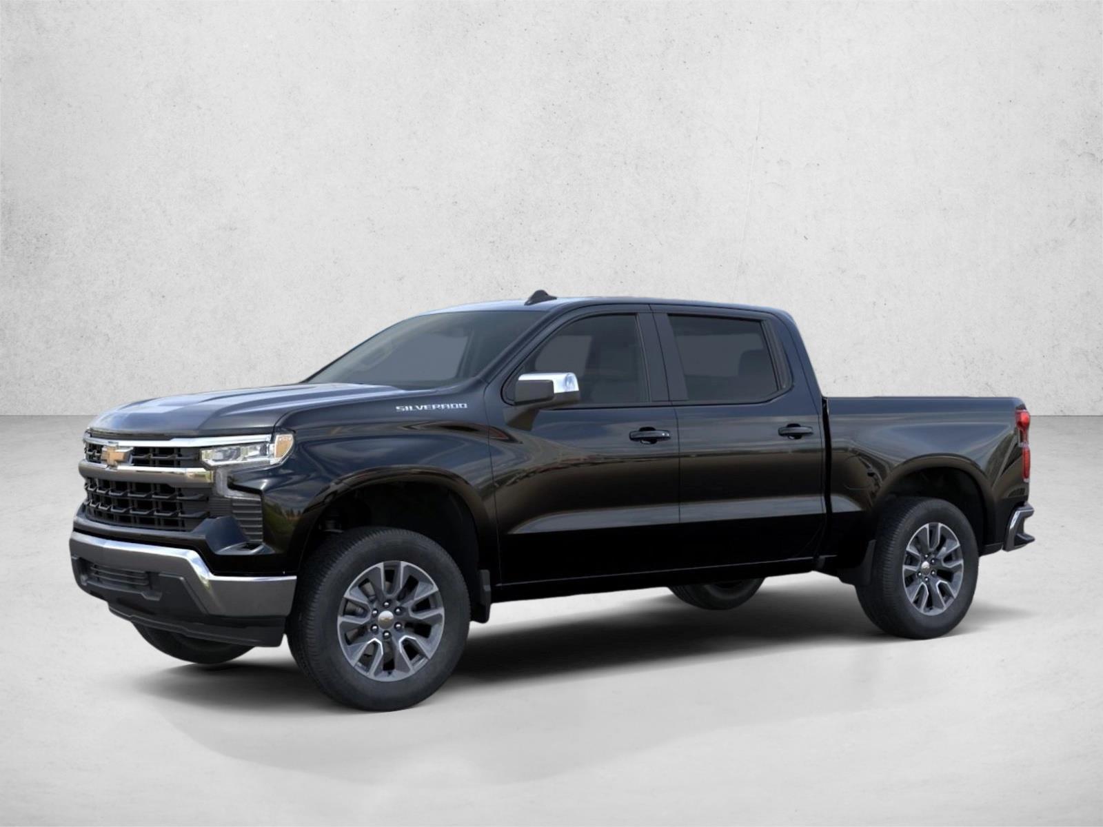 Thumbnail: 2026 Chevrolet Silverado 1500 - 2