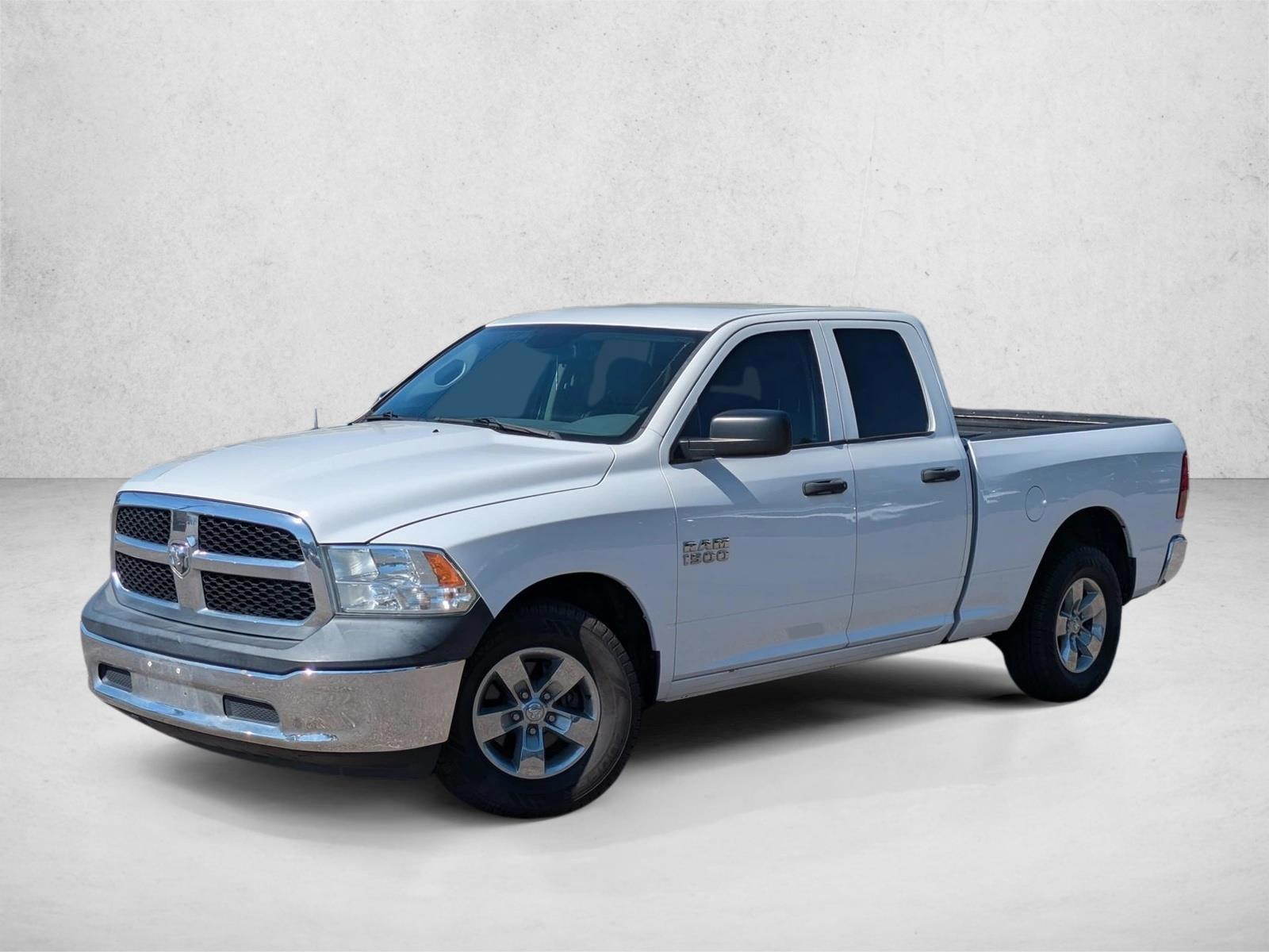 Thumbnail: 2014 RAM 1500 - 1