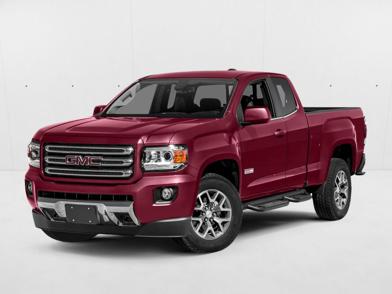 2016 GMC Canyon SLE -
                  North Canton, OH