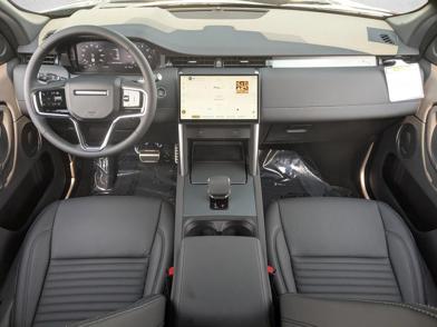 2026 Land Rover Discovery Sport