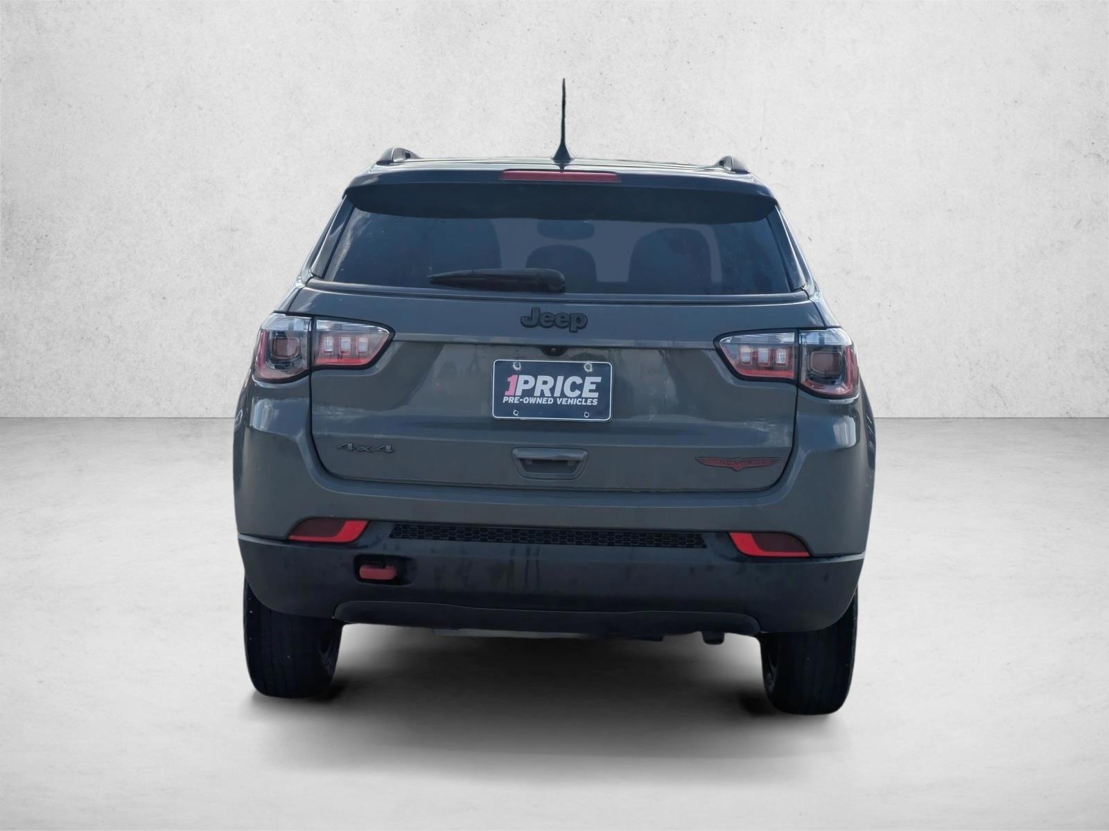 2022 Jeep Compass Trailhawk - Photo 6