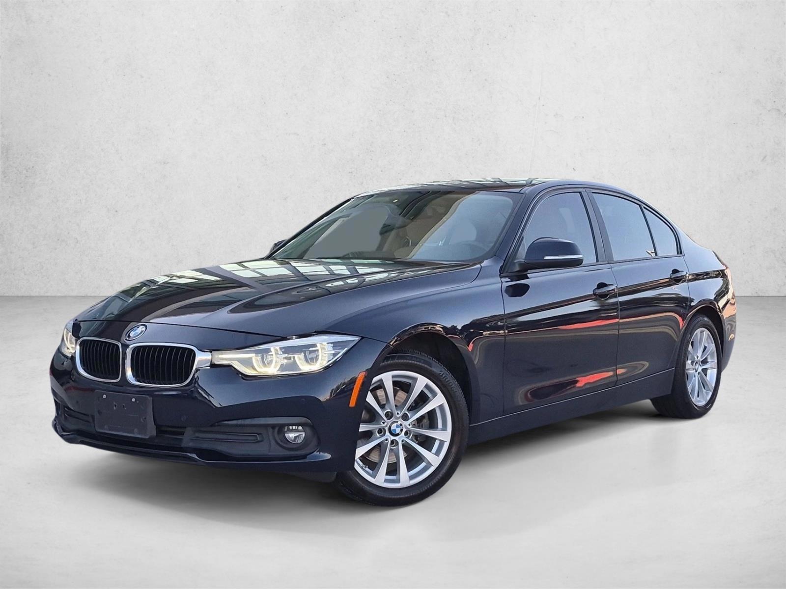 2017 BMW 3 Series