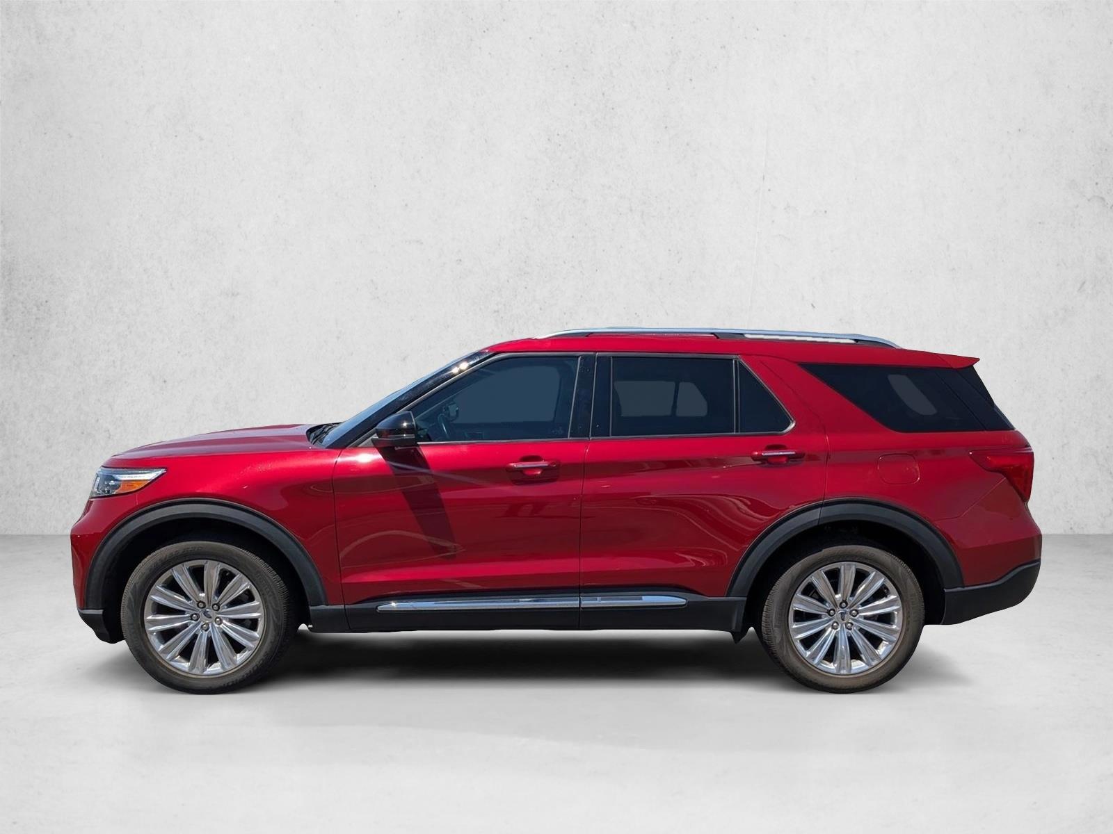 Thumbnail: 2021 Ford Explorer - 2