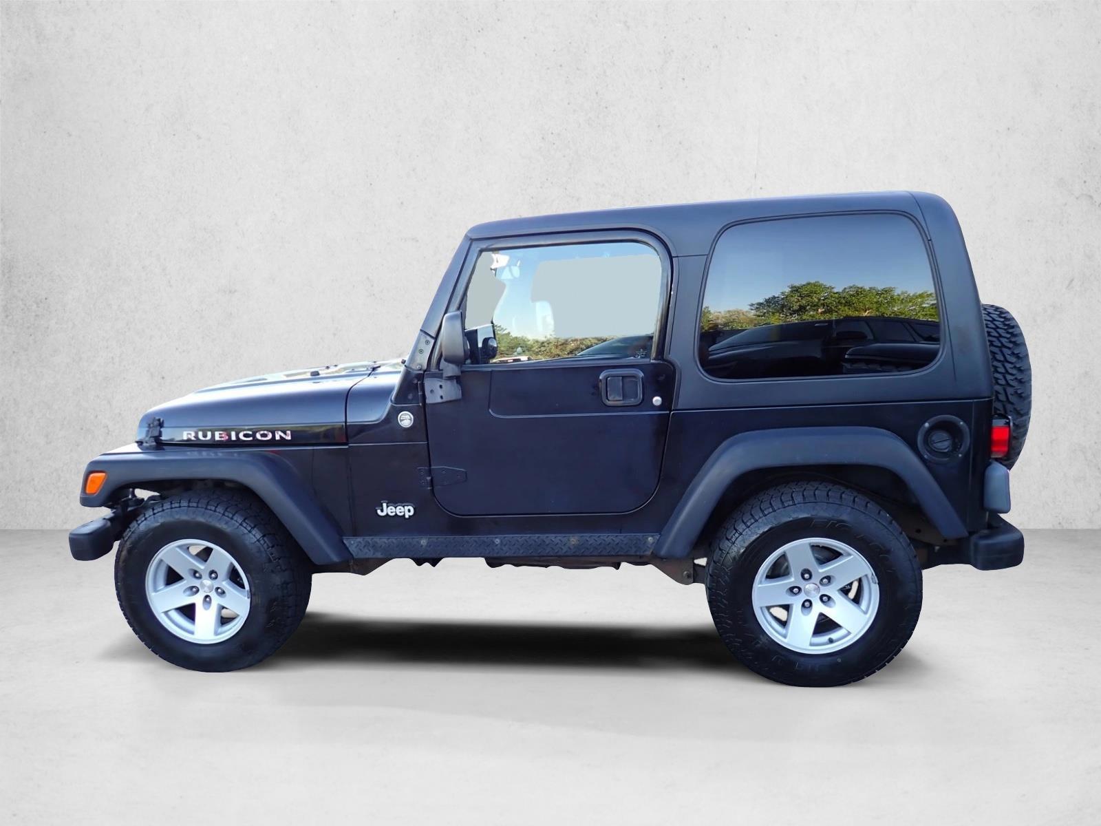 Thumbnail: 2006 Jeep Wrangler - 2