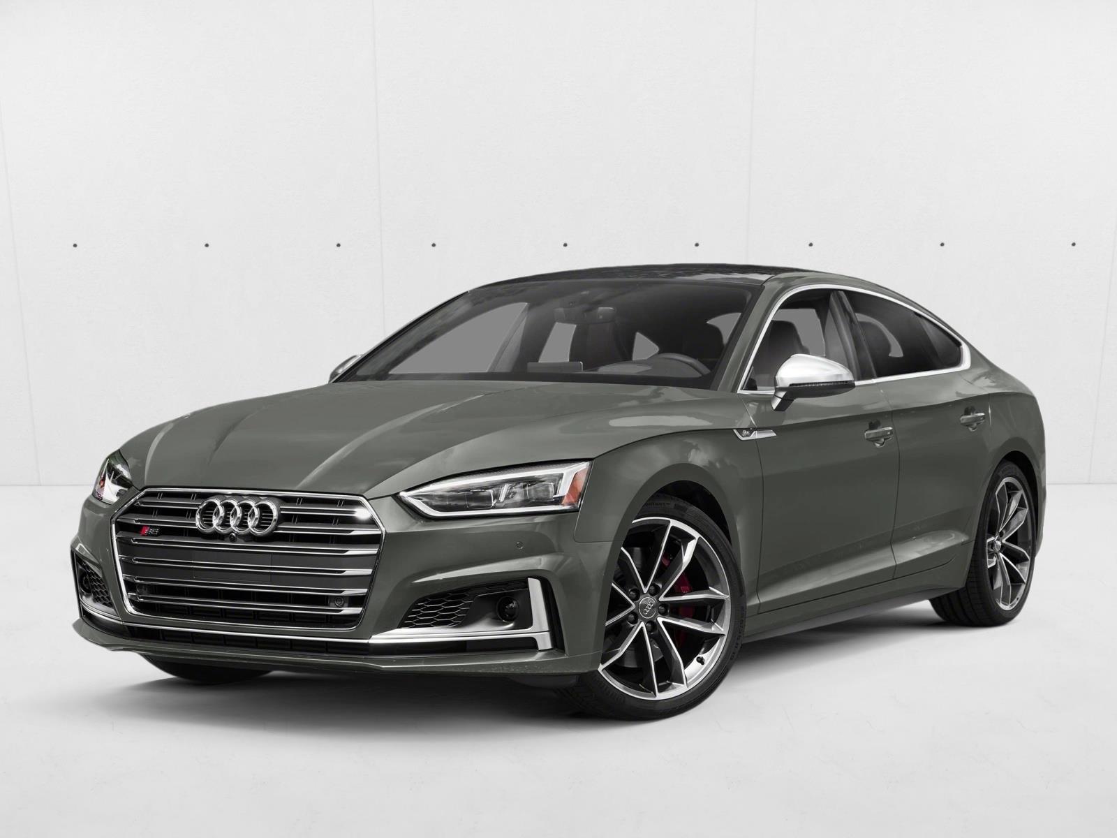 2019 Audi S5 Sportback 3.0T Prestige quattro Tiptronic's photo