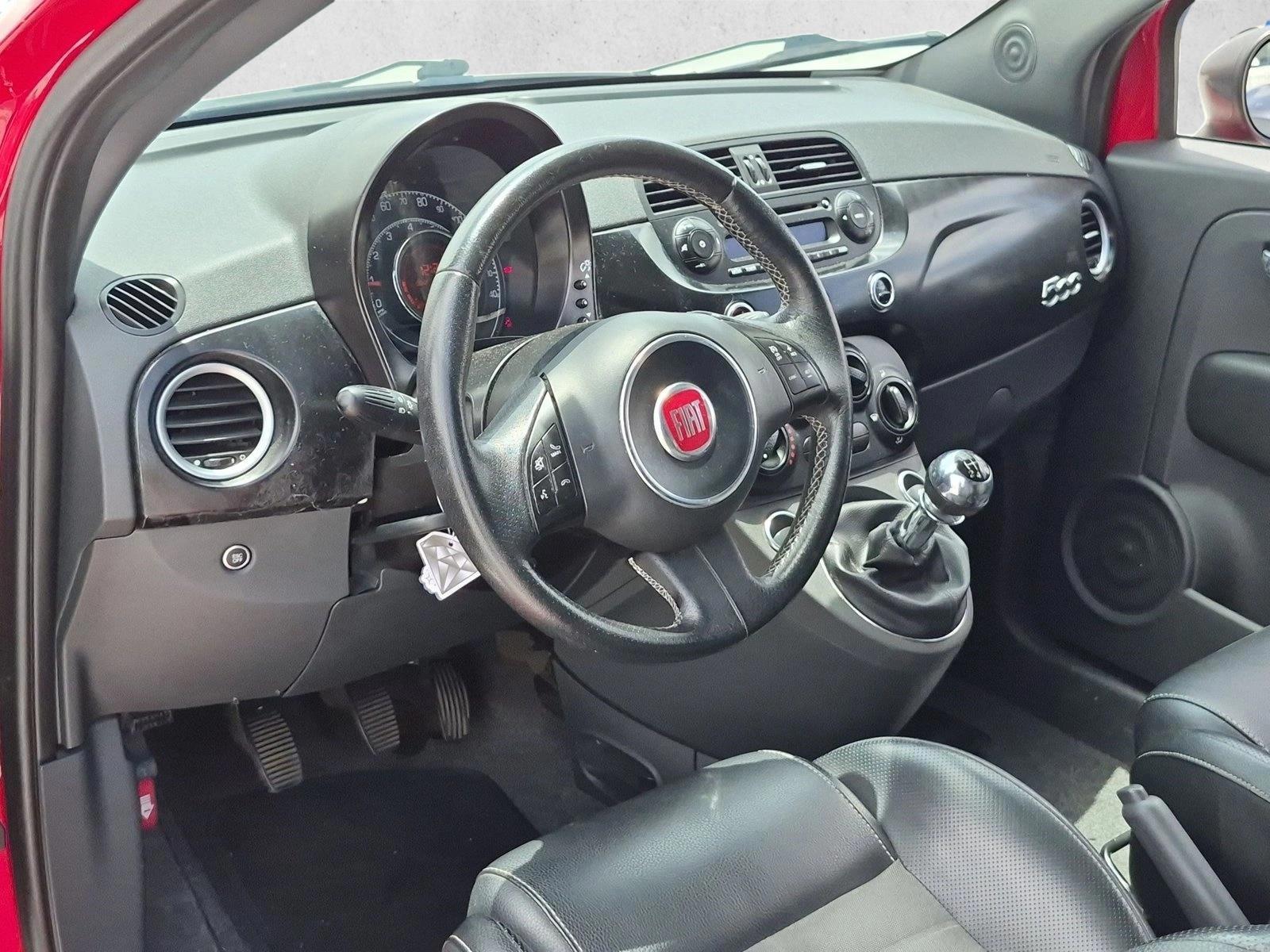 Thumbnail: 2013 Fiat 500 - 3