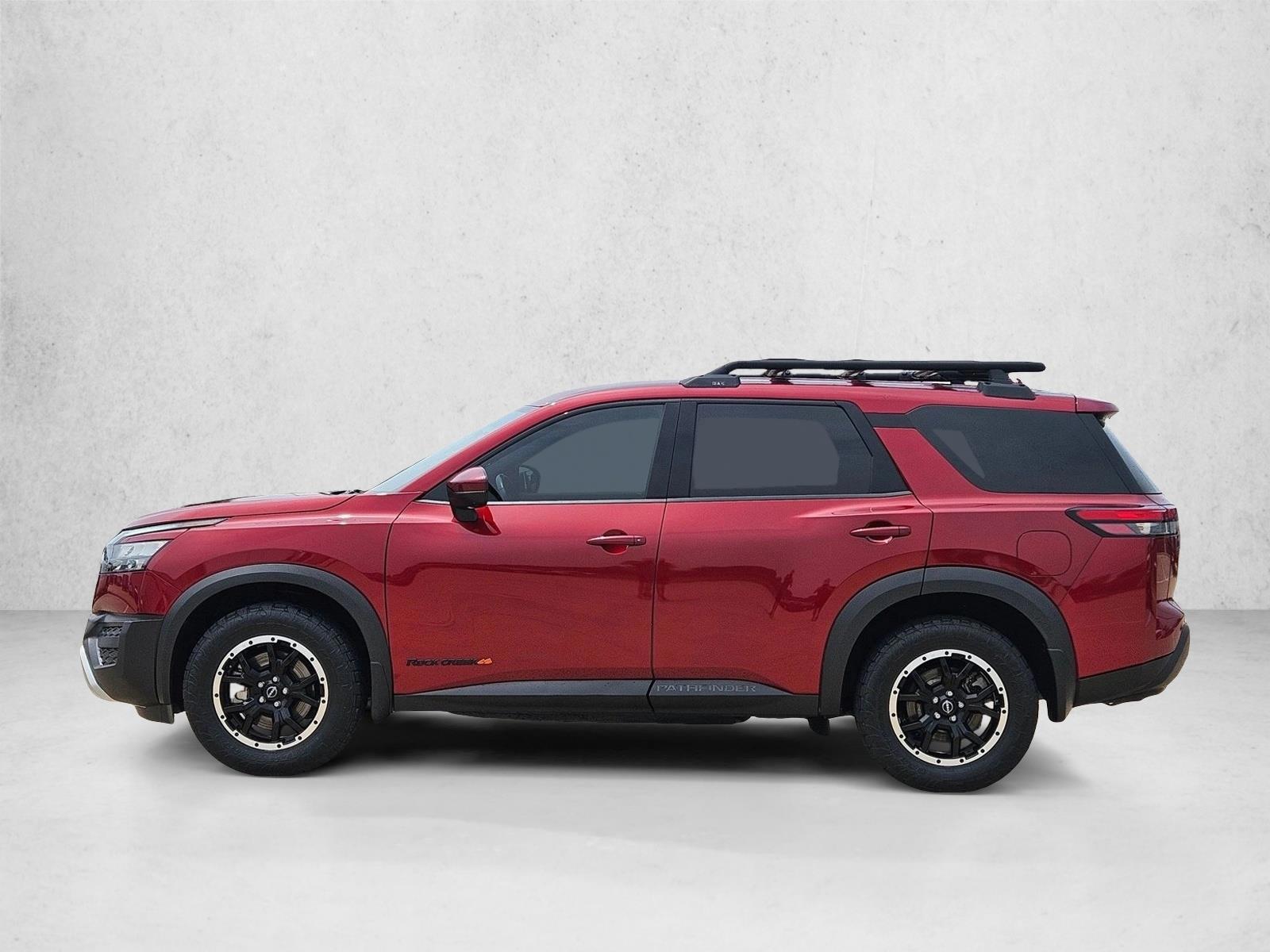 Thumbnail: 2023 Nissan Pathfinder - 2