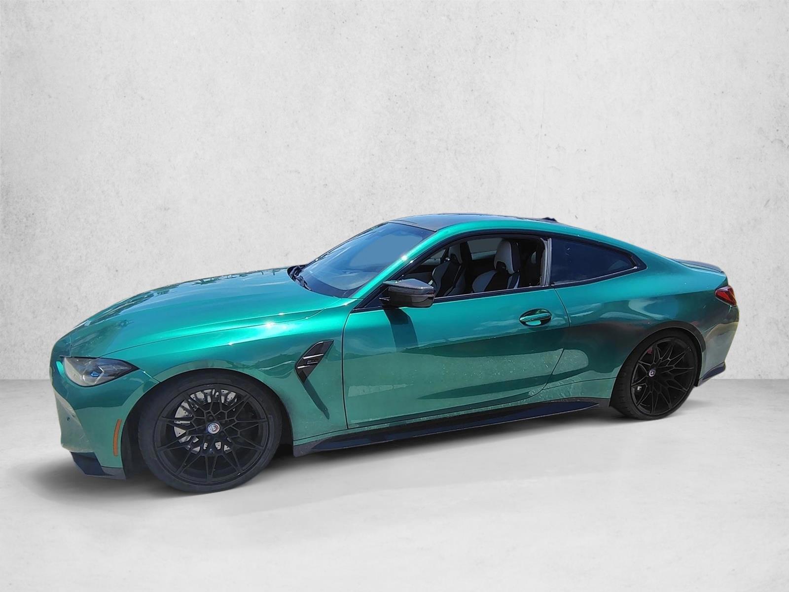 Thumbnail: 2022 BMW M4 - 2