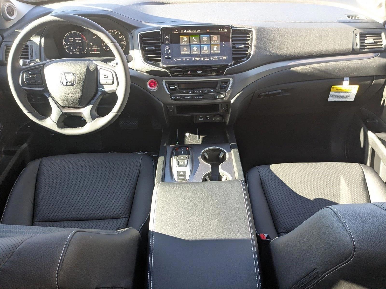 Thumbnail: 2026 Honda Ridgeline - 3