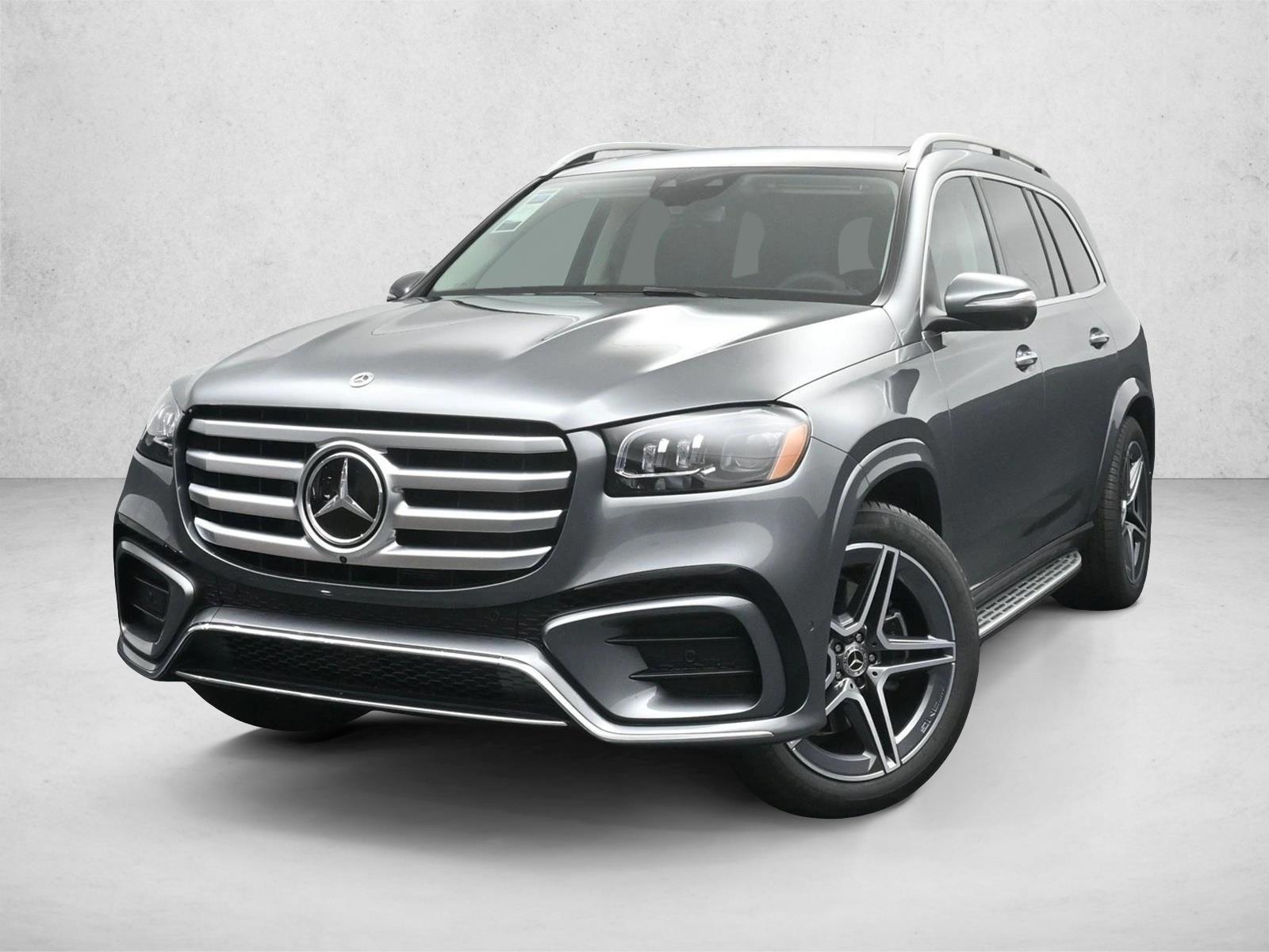 Thumbnail: 2026 Mercedes-Benz GLS - 2