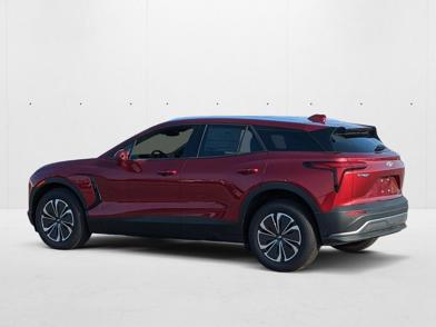 2025 Chevrolet Blazer EV
