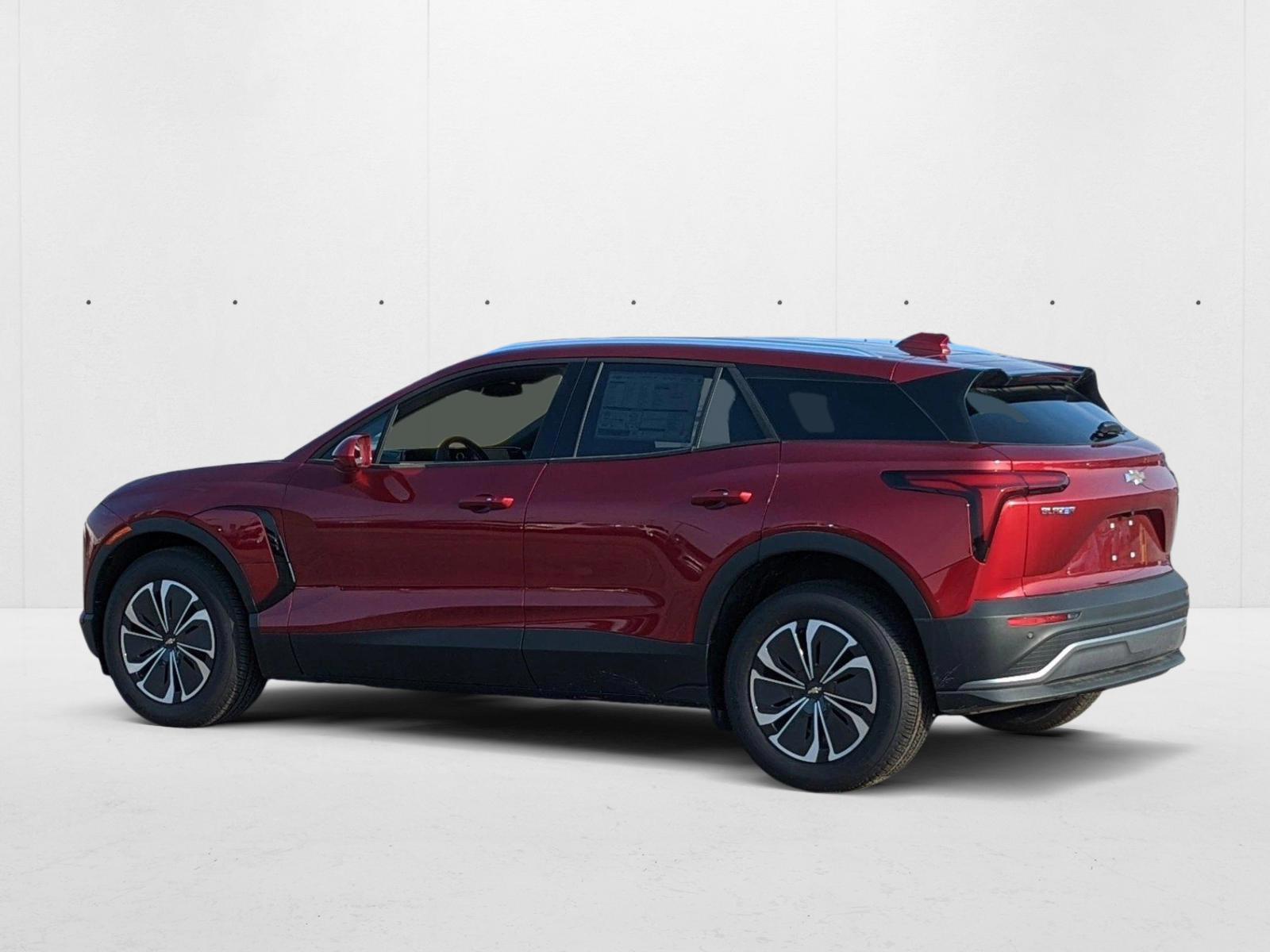 Thumbnail: 2025 Chevrolet Blazer EV - 2