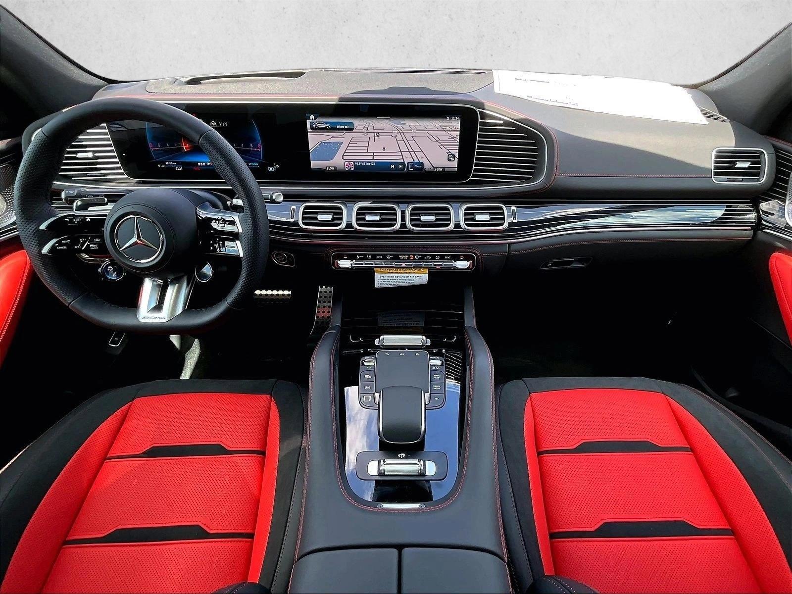 Thumbnail: 2026 Mercedes-Benz GLE - 3