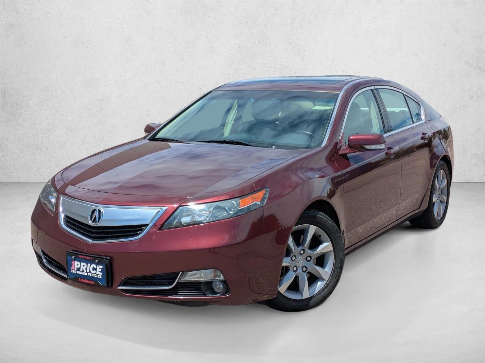 2012 Acura TL