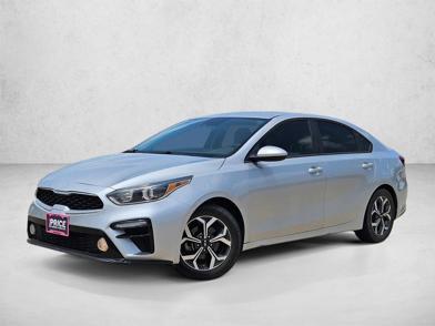 2020 Kia Forte LXS -
                  Corpus Christi, TX