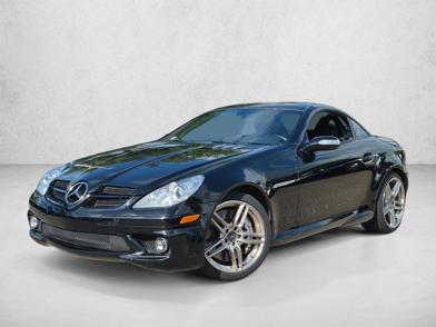 2007 Mercedes-Benz SLK  -
                  Wesley Chapel, FL
