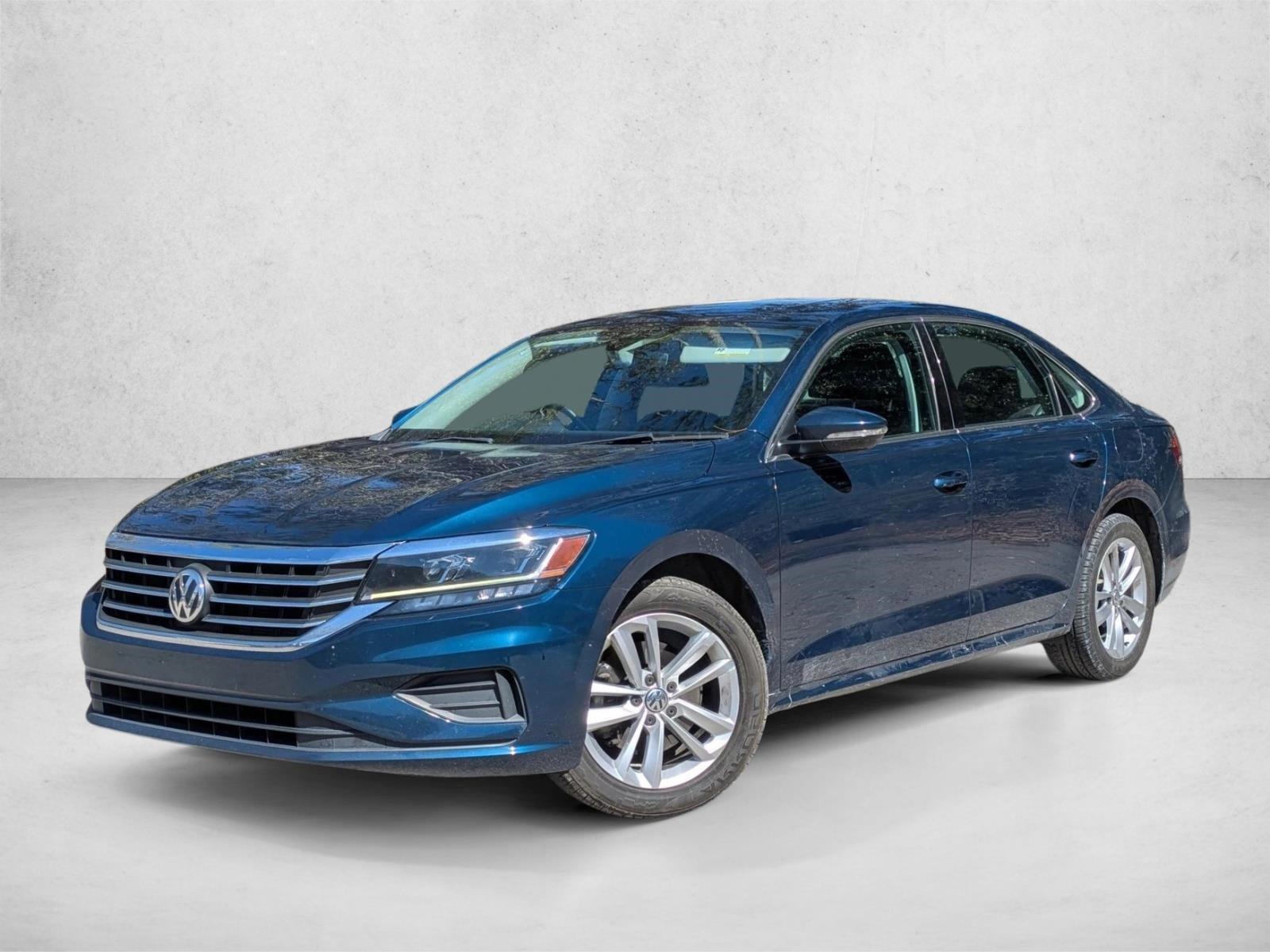 Thumbnail: 2020 Volkswagen Passat - 1
