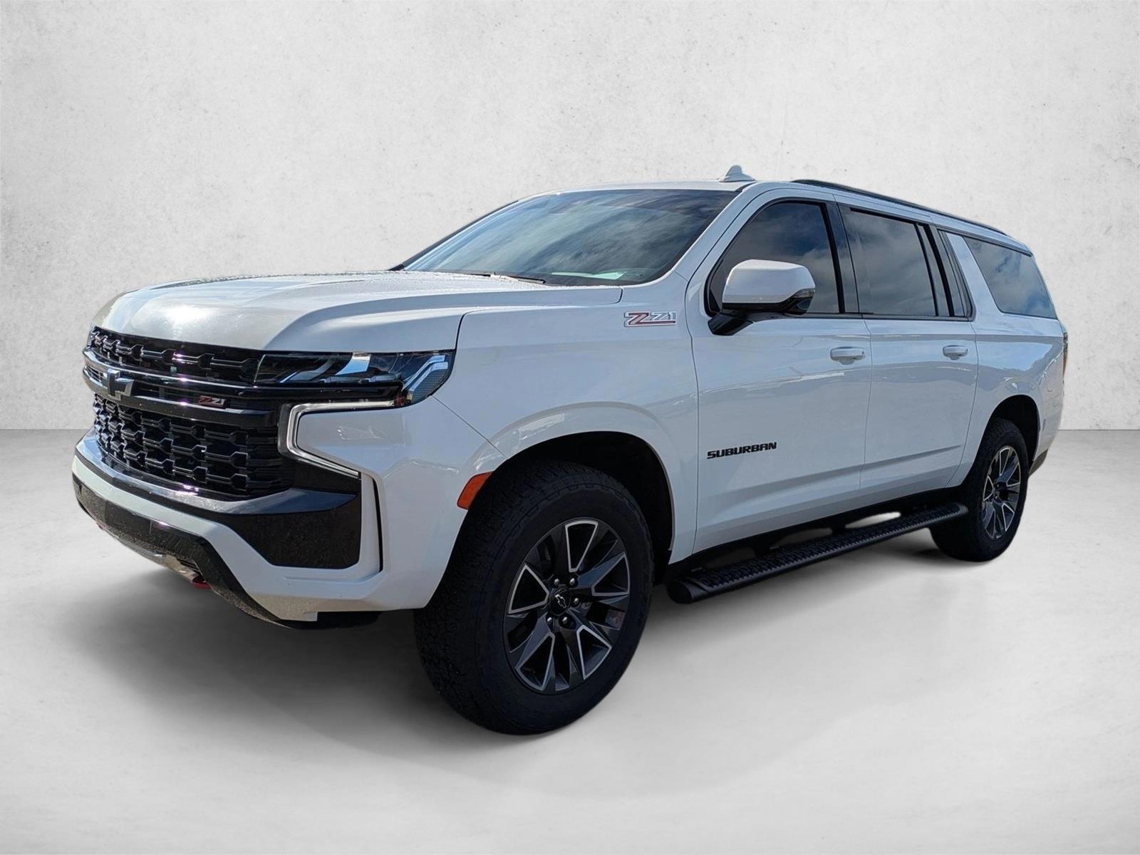 Thumbnail: 2023 Chevrolet Suburban - 1