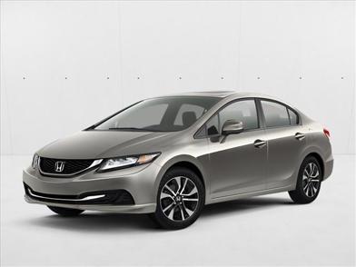 2013 Honda Civic EX -
                  Lewisville, TX