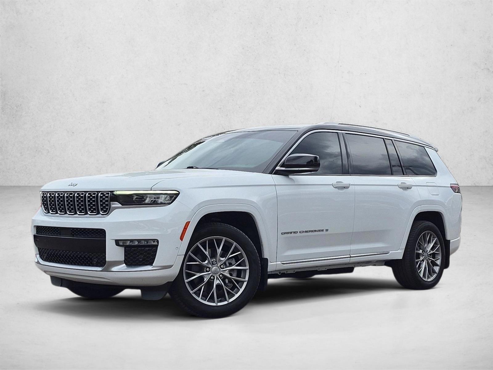 Thumbnail: 2023 Jeep Grand Cherokee L - 1