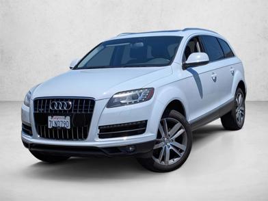 2013 Audi Q7 Premium Plus -
                  Roseville, CA