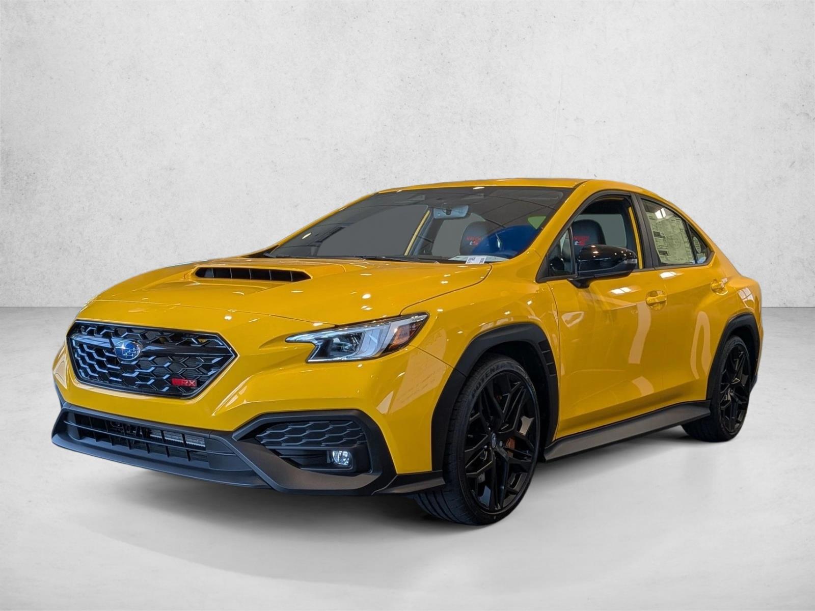 Thumbnail: 2026 Subaru WRX - 1