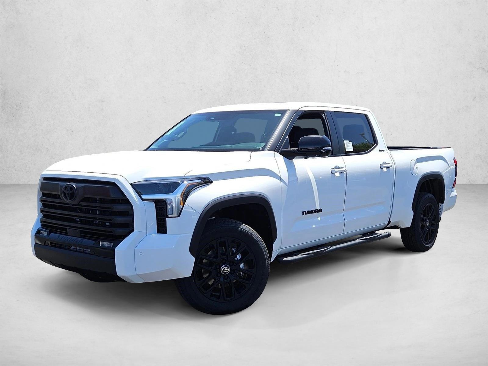 Thumbnail: 2026 Toyota Tundra - 1