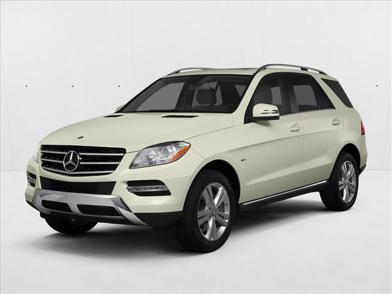 2013 Mercedes-Benz M-Class ML 350 -
                  Houston, TX