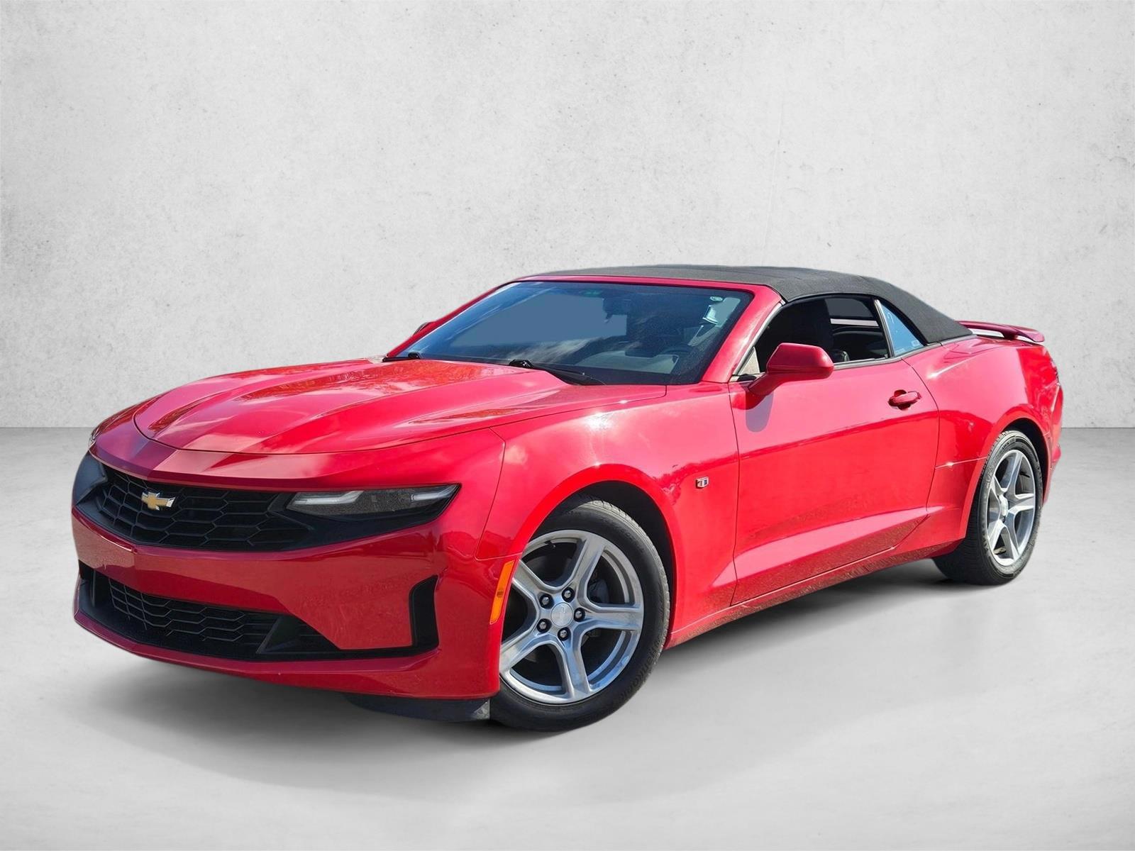 Thumbnail: 2020 Chevrolet Camaro - 1