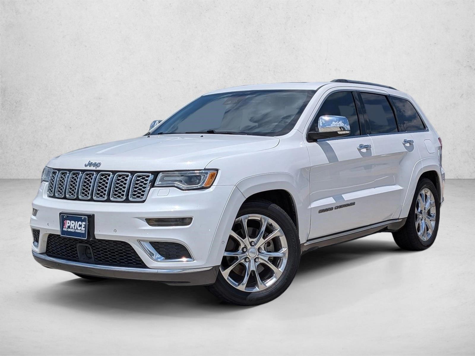 Thumbnail: 2019 Jeep Grand Cherokee - 1