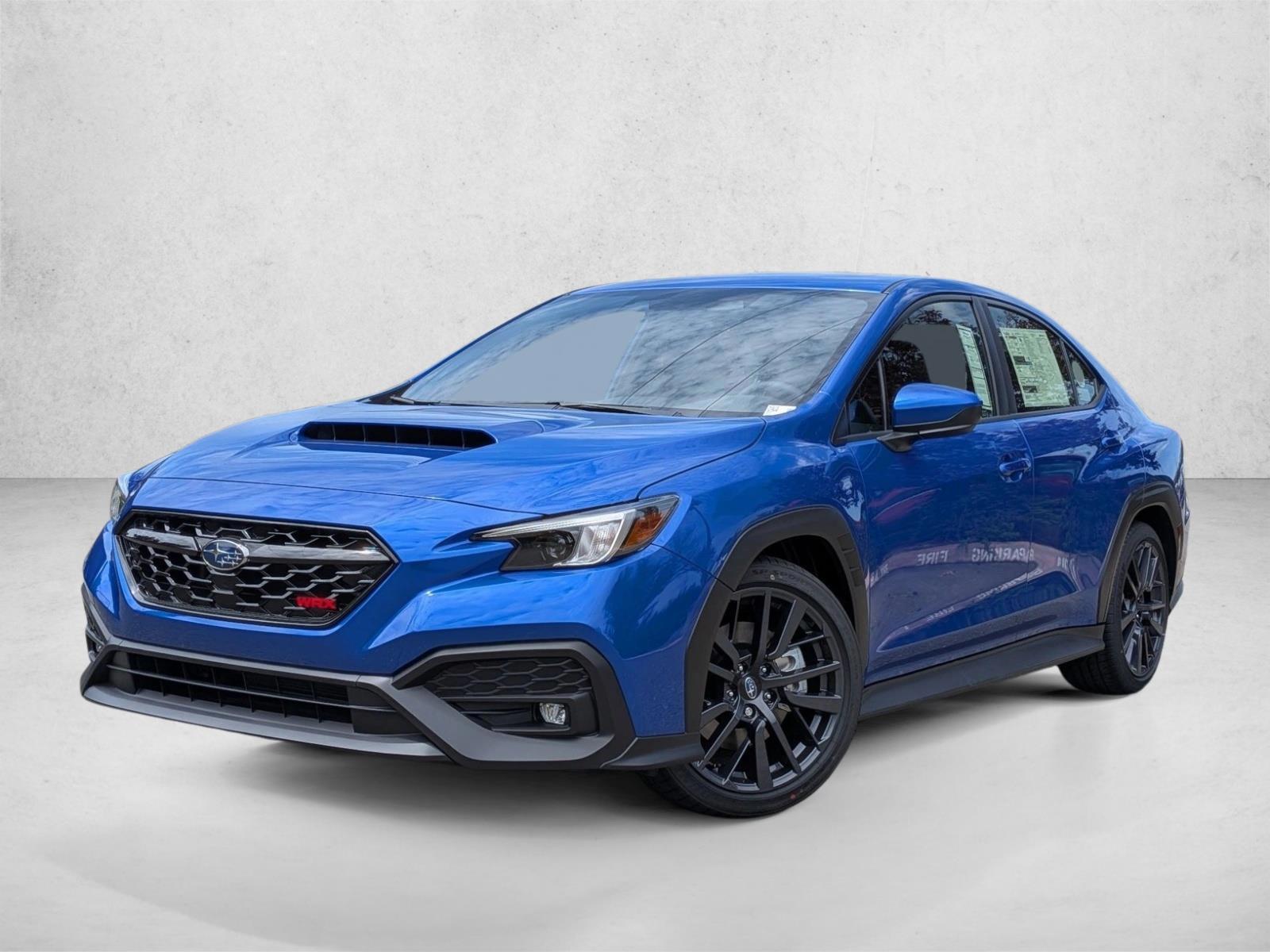 Thumbnail: 2026 Subaru WRX - 1