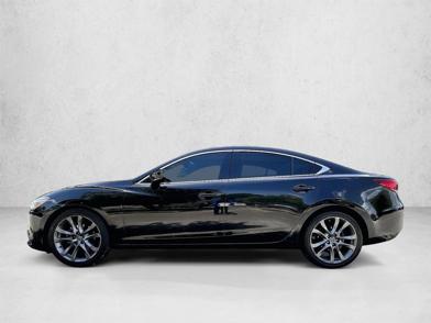 2017 Mazda Mazda6