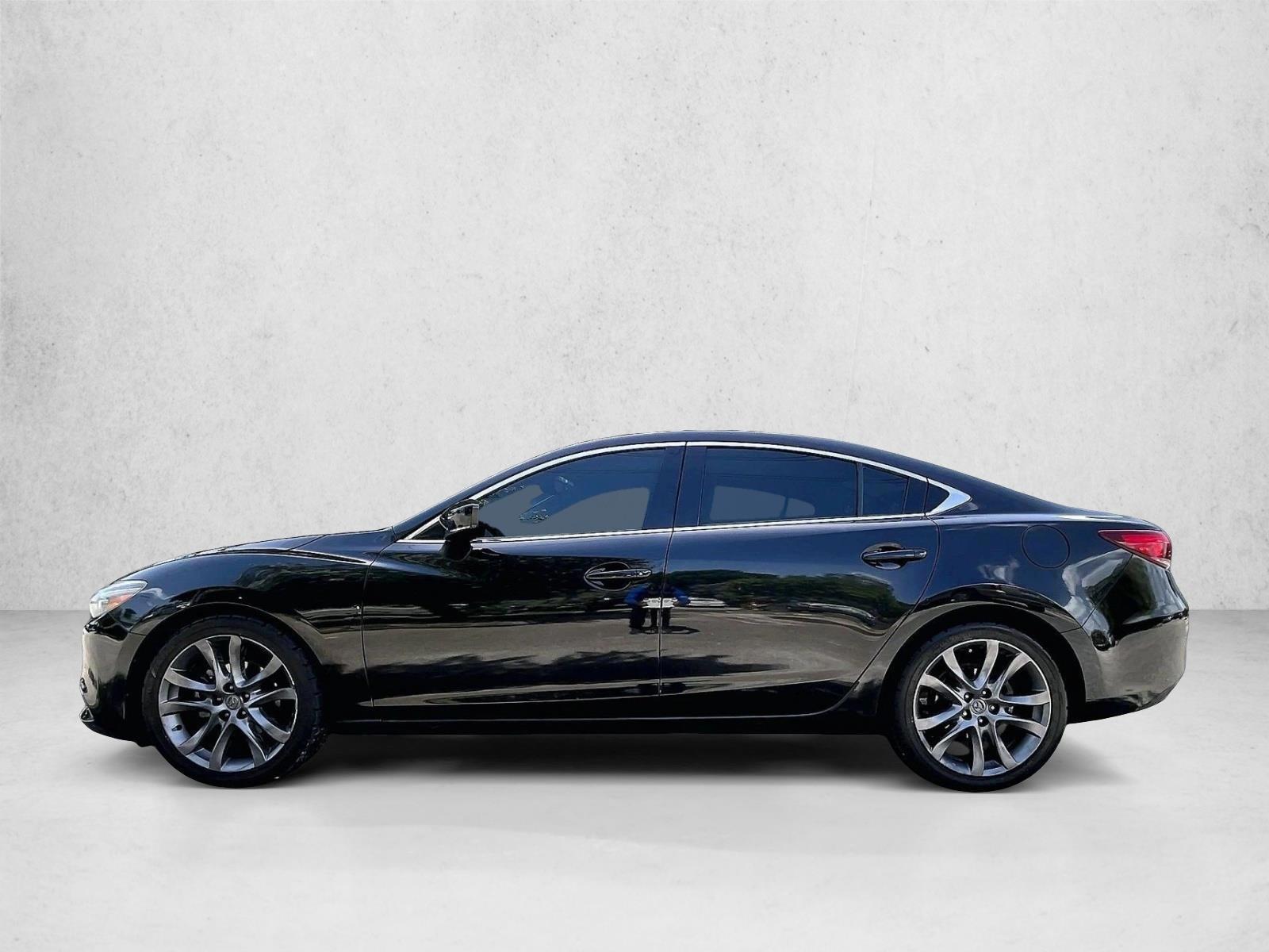 2017 Mazda Mazda6