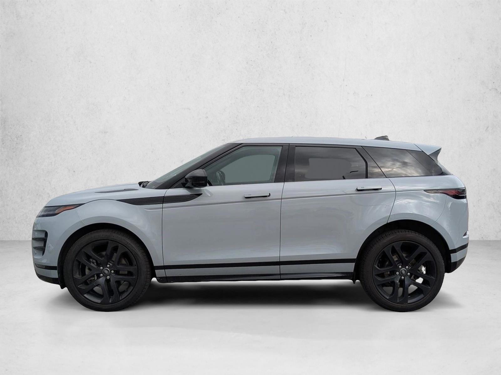 Thumbnail: 2024 Land Rover Range Rover Evoque - 2