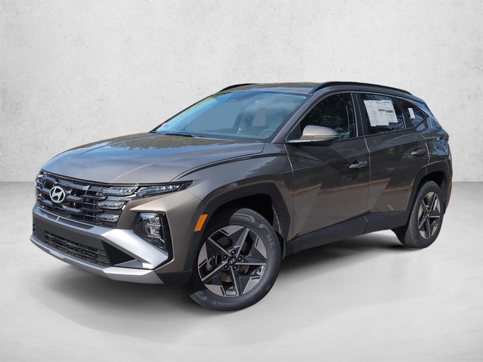 Thumbnail: 2026 Hyundai Tucson - 1