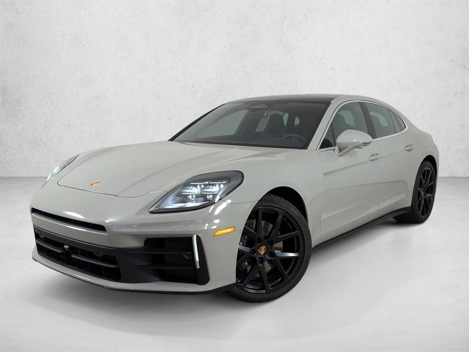 2026 Porsche Panamera Base