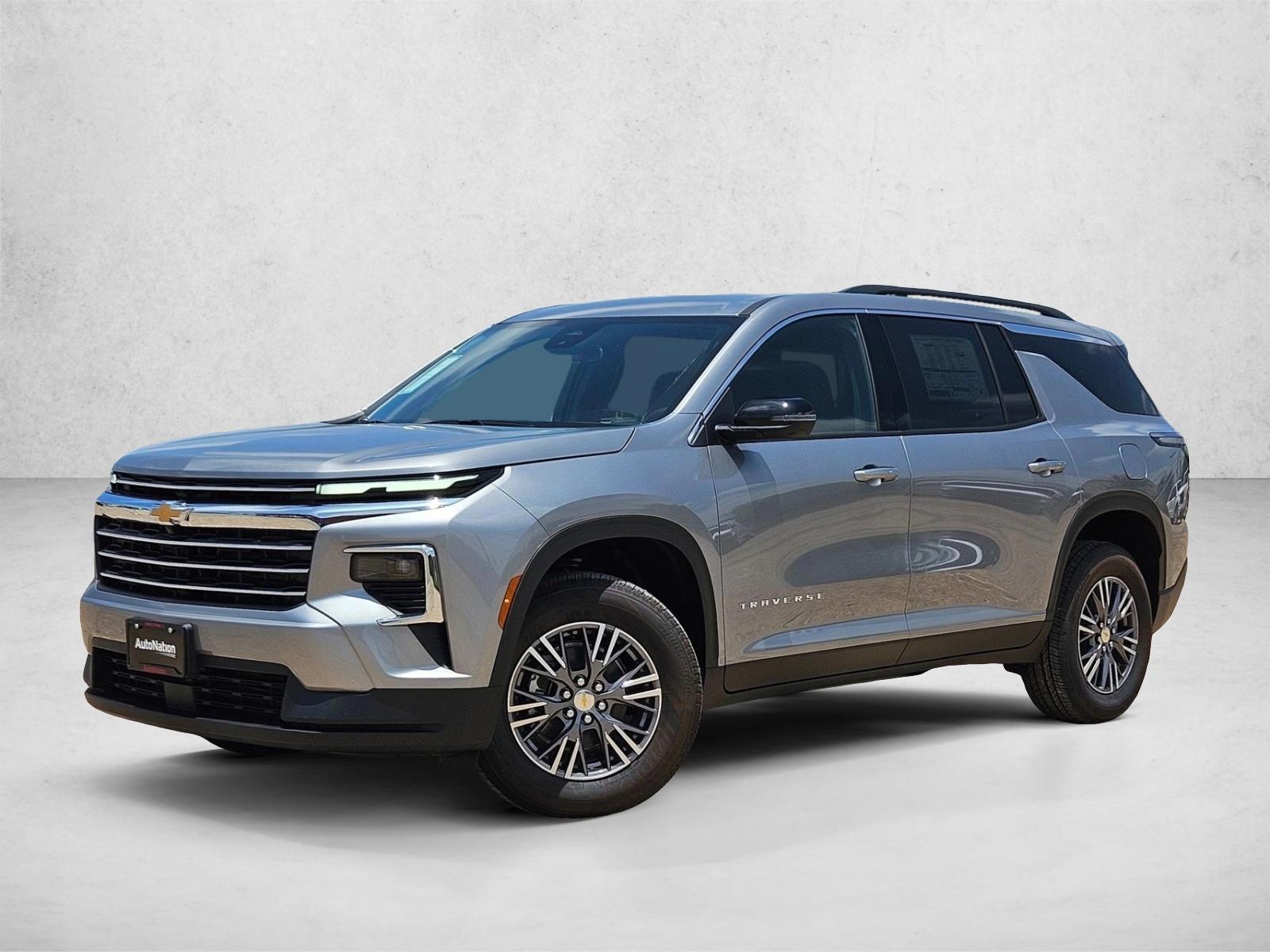Thumbnail: 2026 Chevrolet Traverse - 1