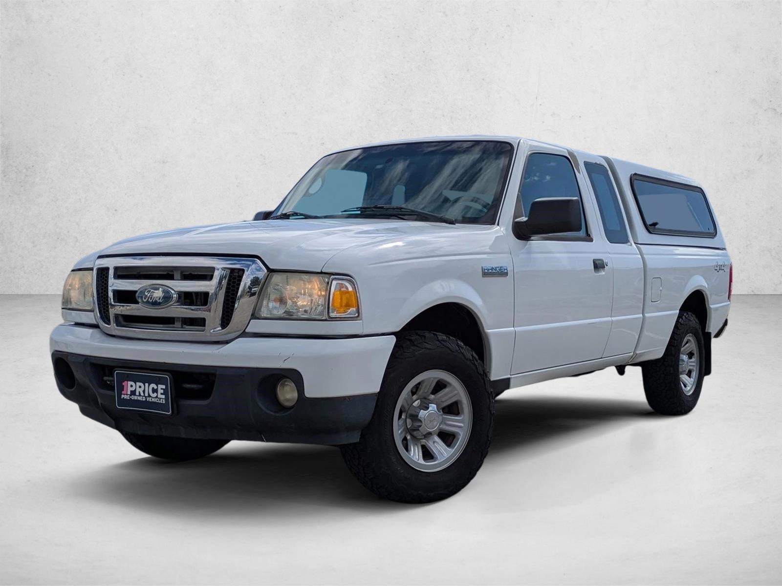 Thumbnail: 2009 Ford Ranger - 1