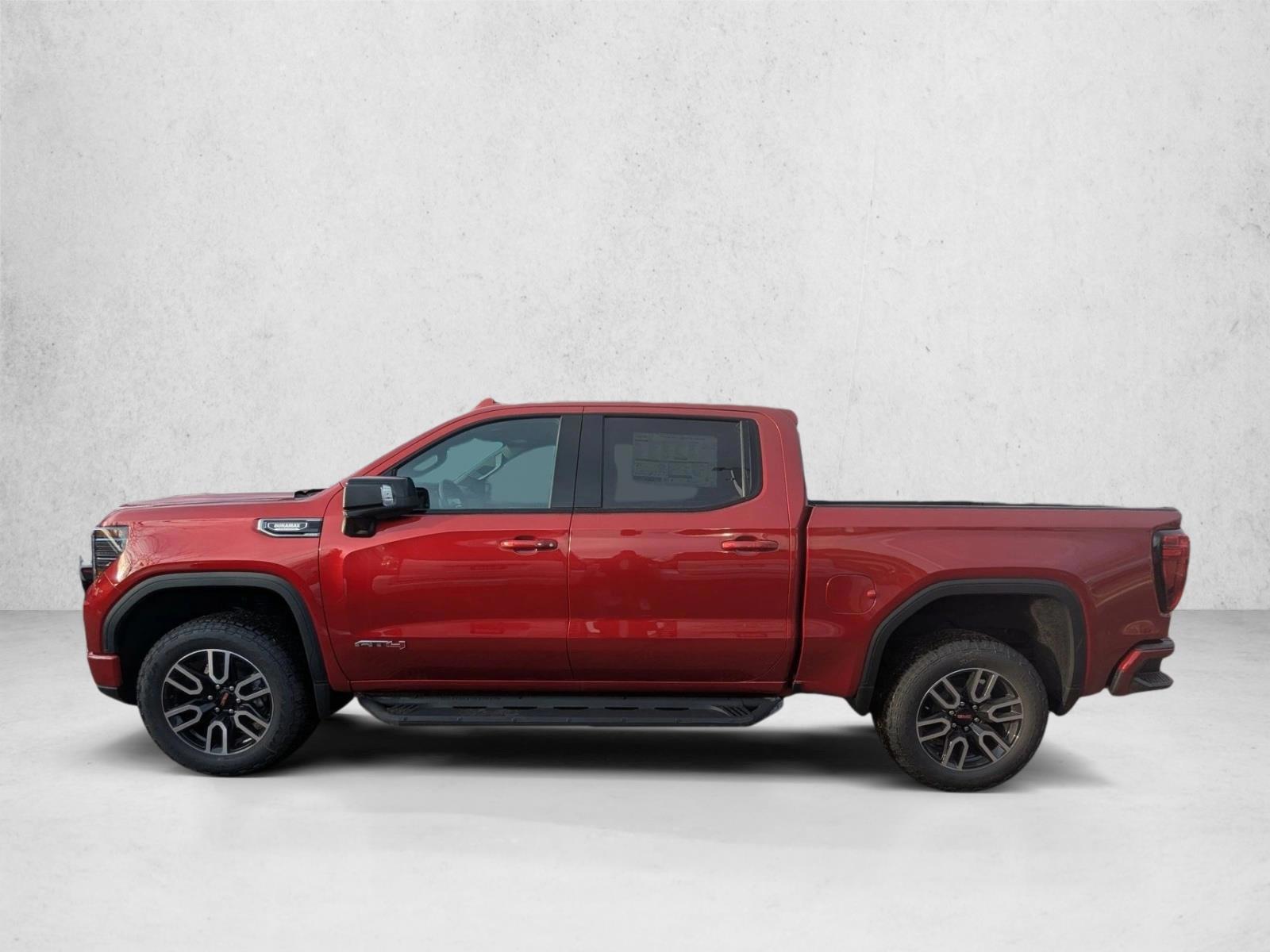Thumbnail: 2026 GMC Sierra 2500 - 2