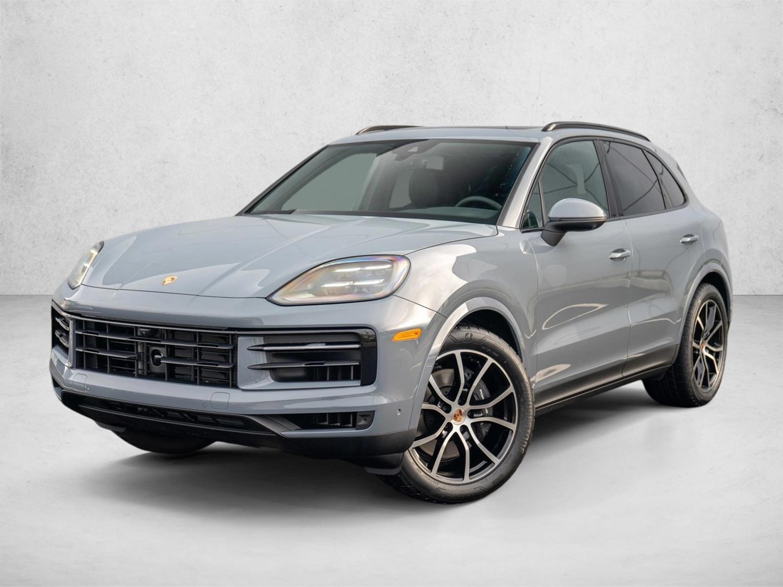 2026 Porsche Cayenne