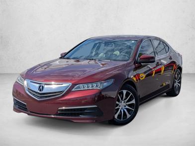 2015 Acura TLX Technology -
                  Santa Clara, CA