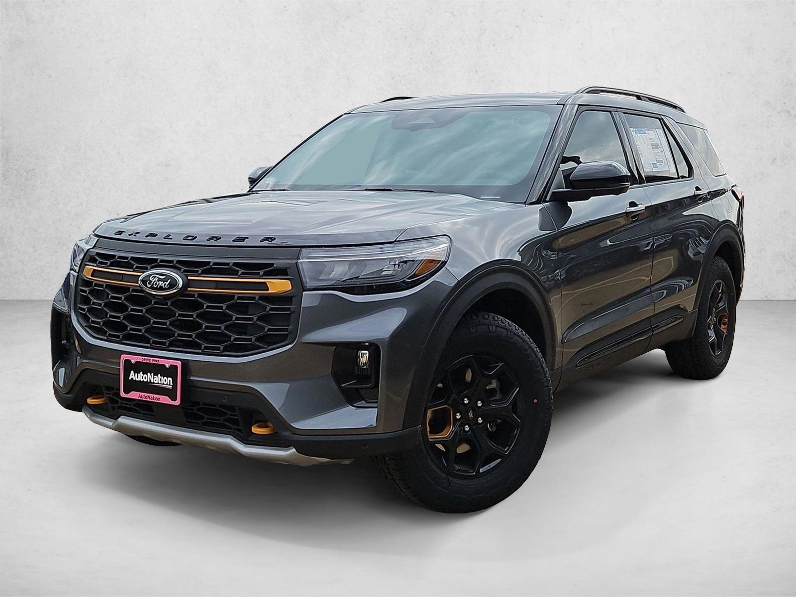 Thumbnail: 2026 Ford Explorer - 1