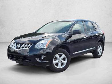 2012 Nissan Rogue S -
                  Jacksonville, FL