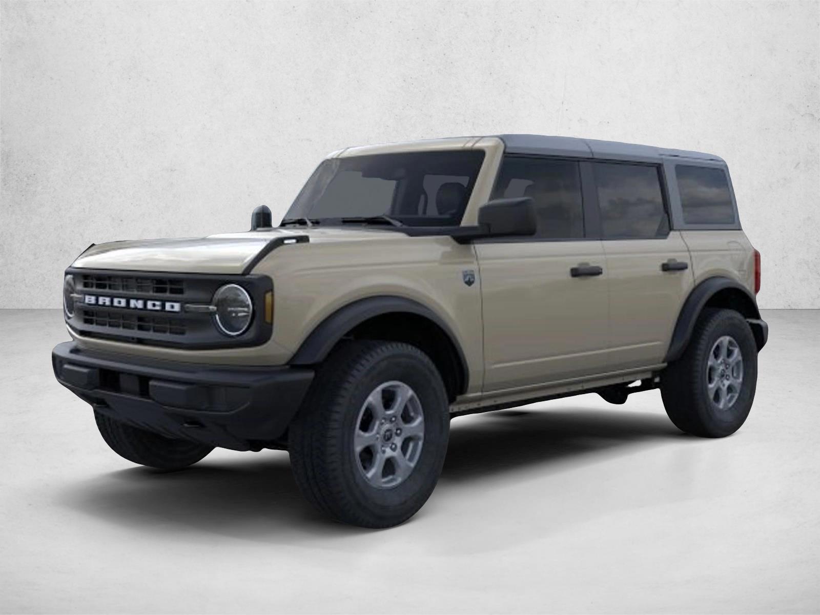 Thumbnail: 2026 Ford Bronco - 1
