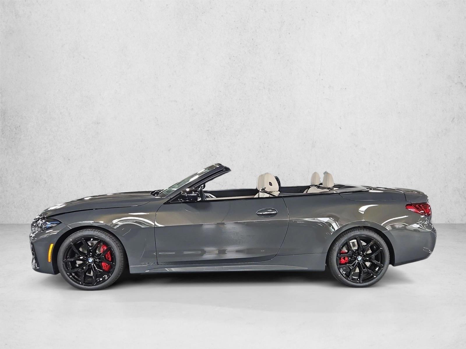 Thumbnail: 2027 BMW 4 Series - 2