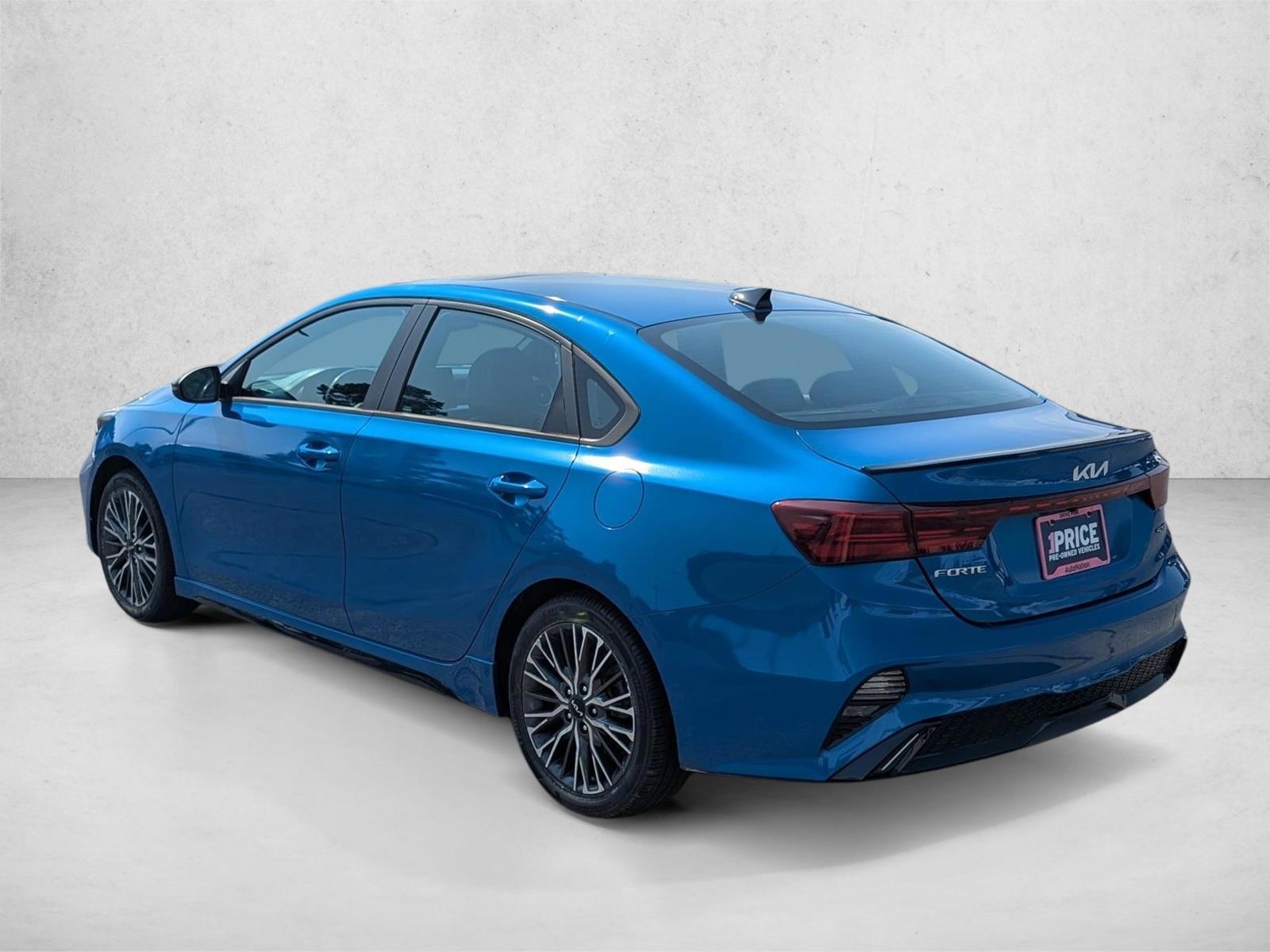 2022 Kia Forte