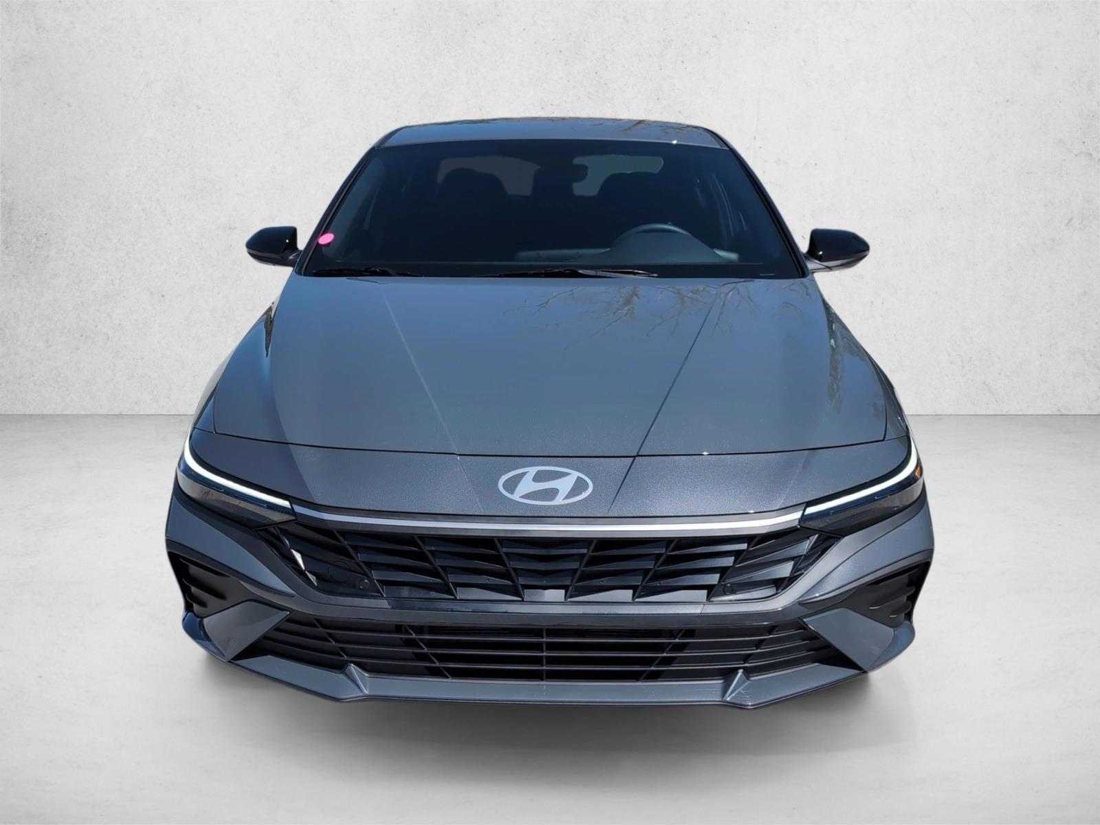 2026 Hyundai Elantra Hybrid