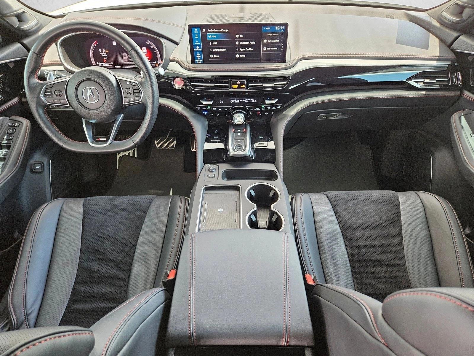 Thumbnail: 2025 Acura MDX - 3
