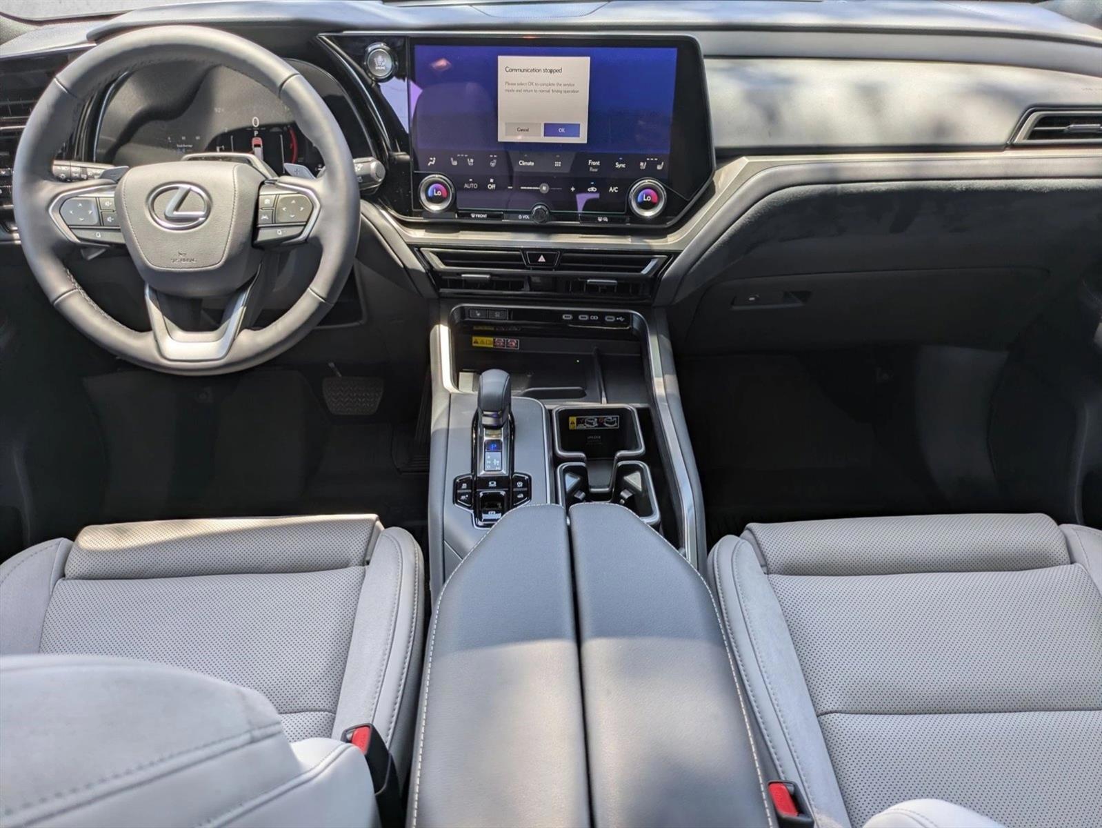Thumbnail: 2026 Lexus TX - 3