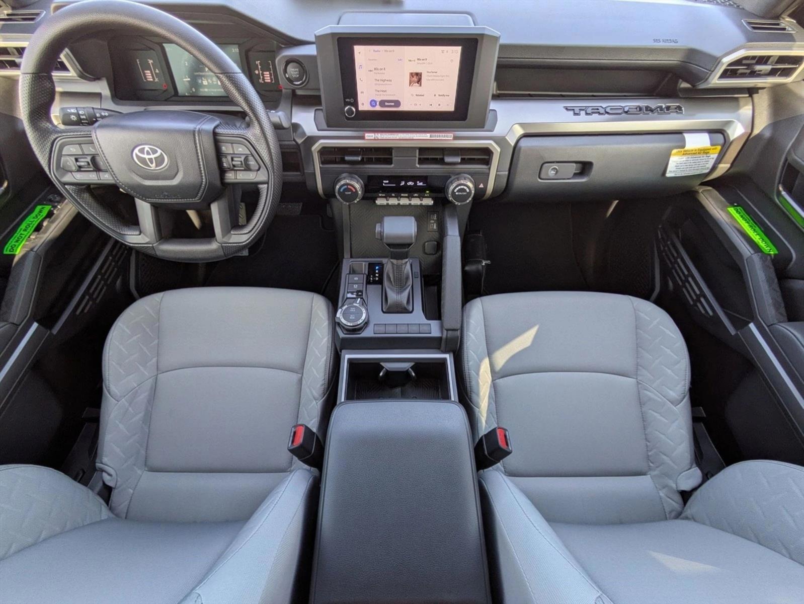 Thumbnail: 2025 Toyota Tacoma - 4